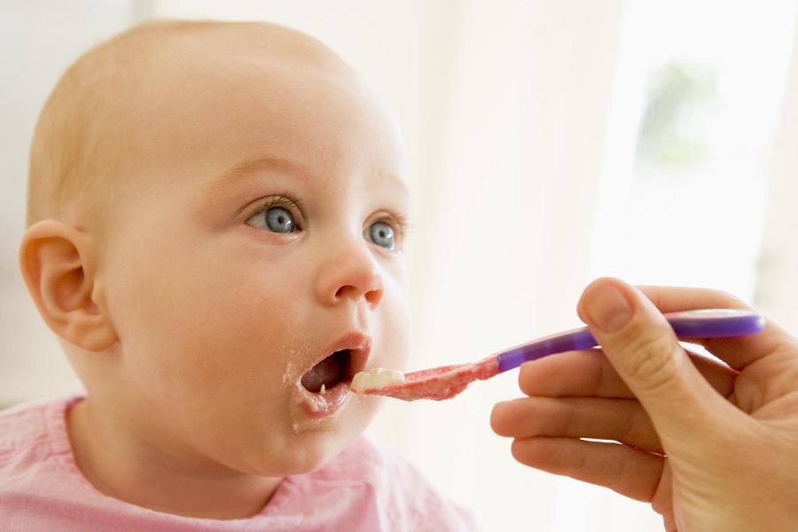Omogeneizzati fatti in casa: nutrire i bimbi in modo sano