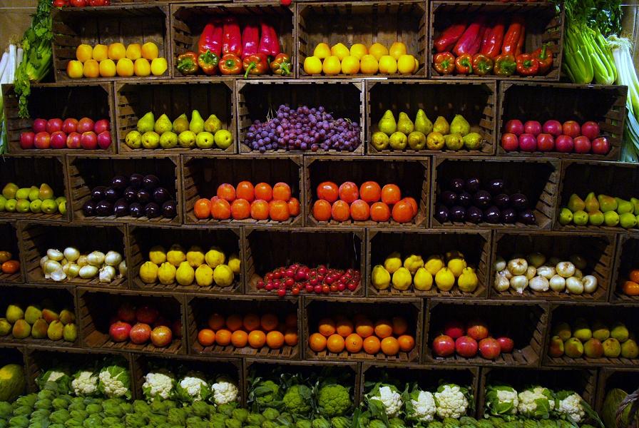 Frutta e verdura fanno (sempre più) bene