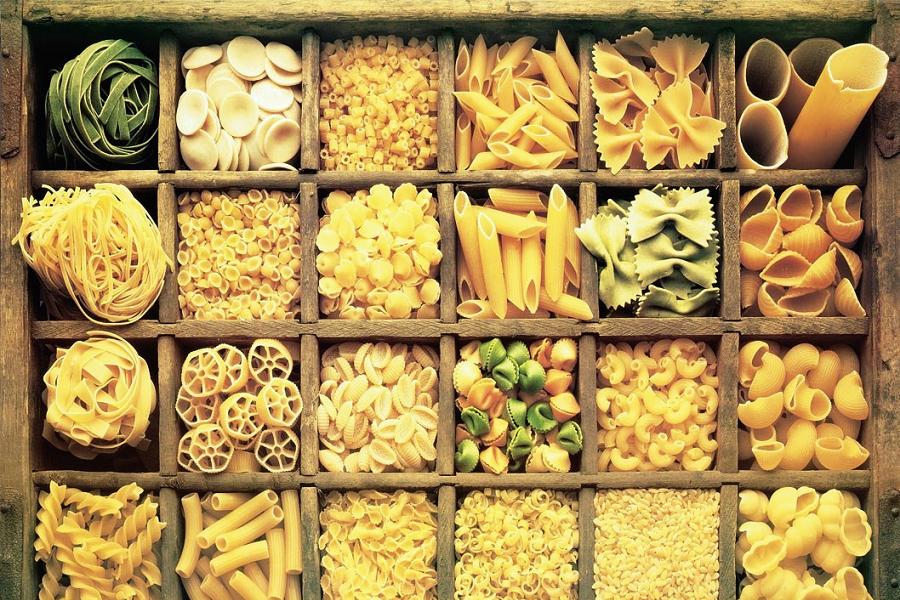 Tipologie di pasta: diversi modi, e cereali, di essere pasta