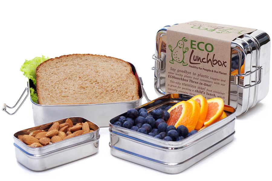 Pausa pranzo e rispetto dell’ambiente: Eco Lunch Box
