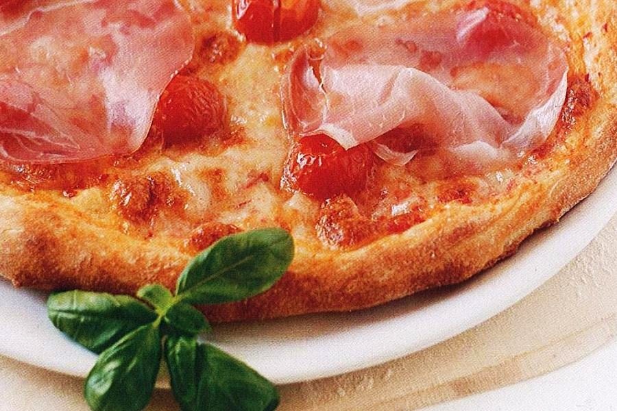 Reinventare la tradizione: pizza di Kamut