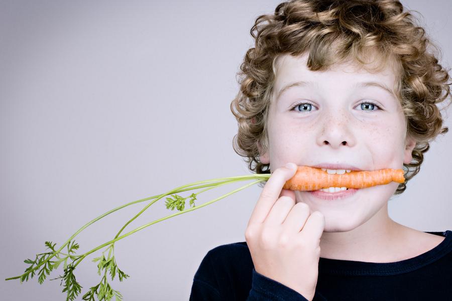 Frutta, verdura e bambini: non chiamatela alimentazione sana!