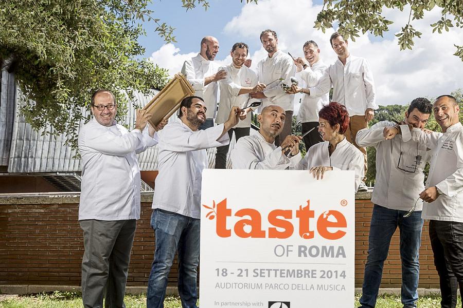 taste of roma 2014