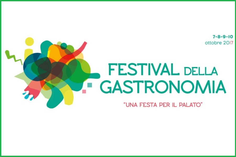 Festival della Gastronomia, 7-10 ottobre Roma