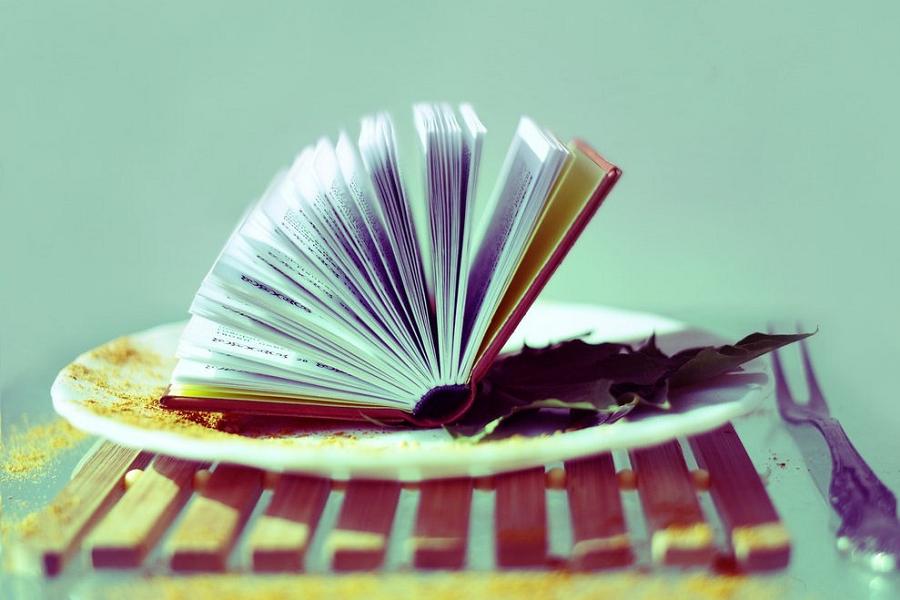 Food&Book cerca nuovi scrittori con opere a tema gastronomico