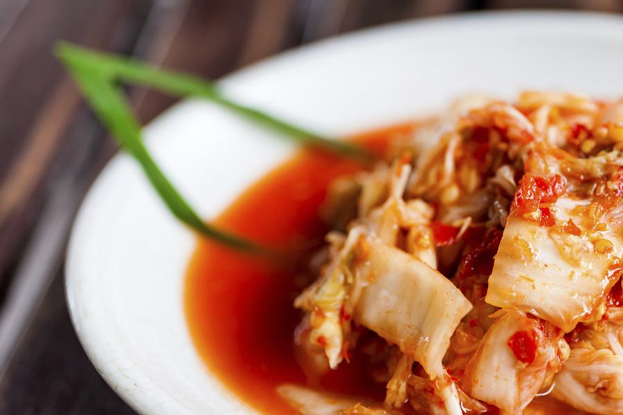 Kimchi: il cavolo fermentato pieno di salute