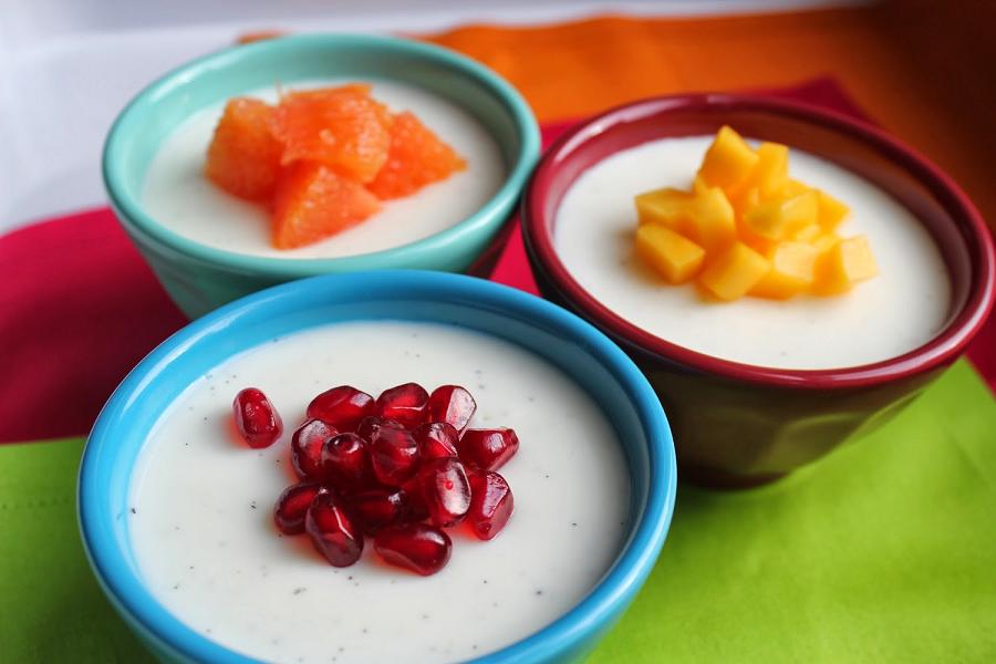Come preparare lo yogurt alla frutta fatto in casa