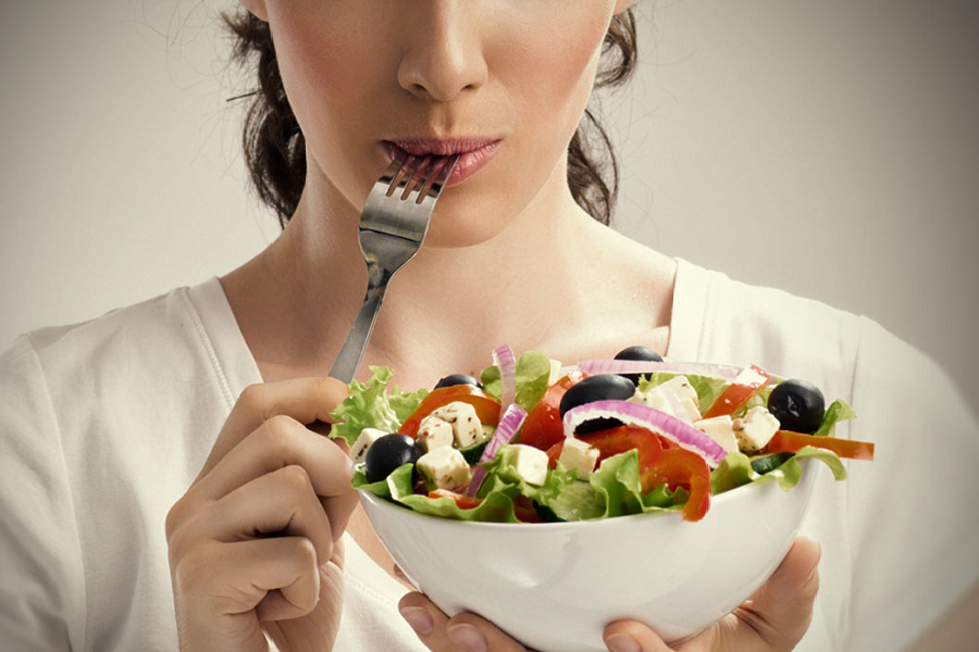 10 motivi per mangiare sano