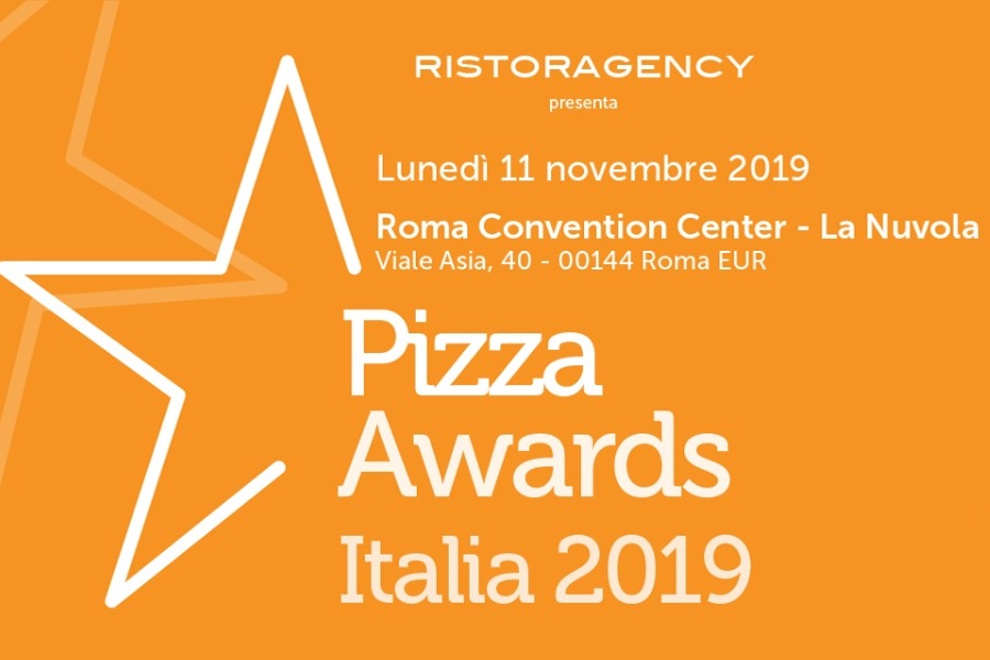 In arrivo i Pizza Awards 2019, per premiare le migliori pizze e pizzerie d’Italia