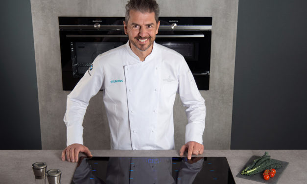 Siemens premia la creatività in cucina